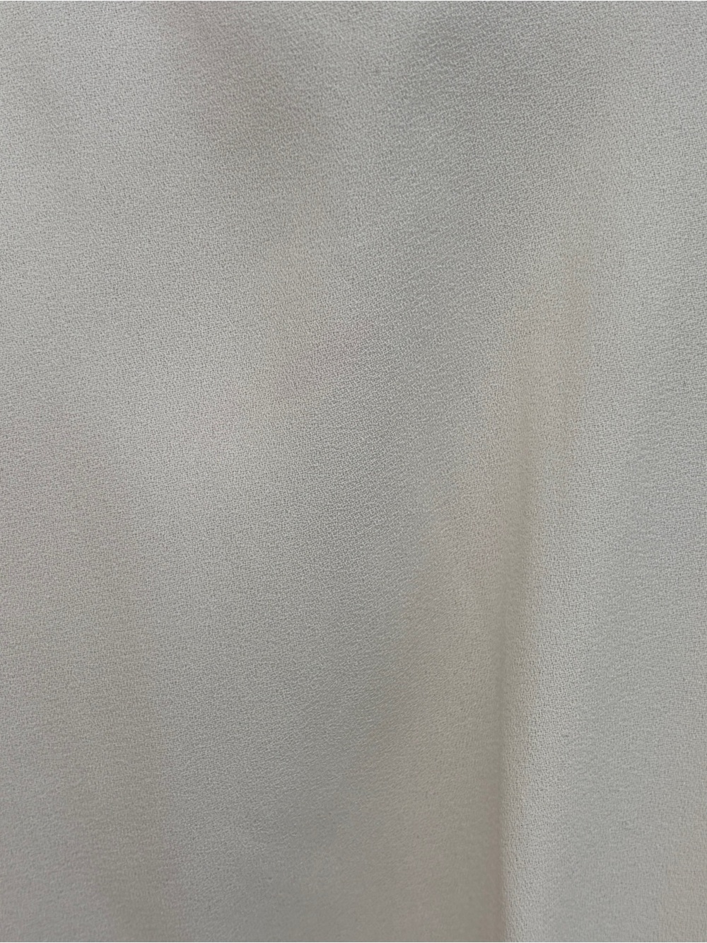 Wilfred Aritzia Ivory Wrap Belted Dress Size 6 - Picture 7 of 7